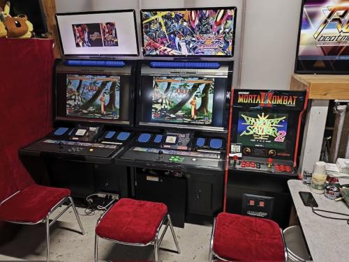 ビデオゲームも