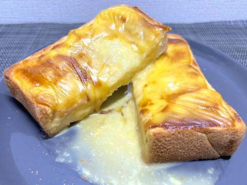 中は焼き切っておらず