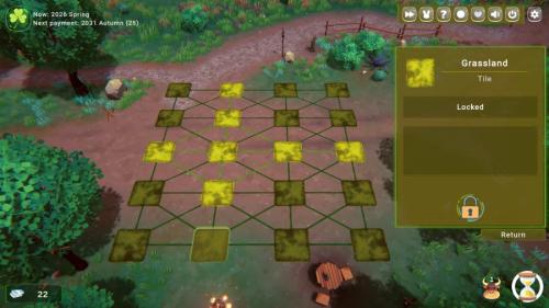 ポップな見た目の繁殖ローグライク