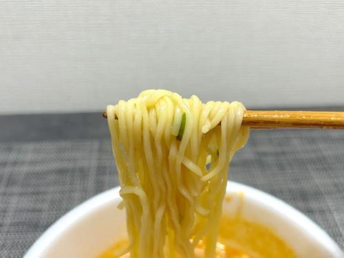 麺は特に再現度が高い