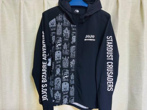 ランニング ウインドジャケット