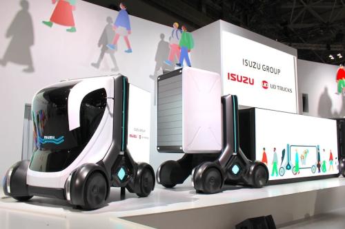 サイズやシーンにとらわれない新しい「運ぶ」の実現を目指す