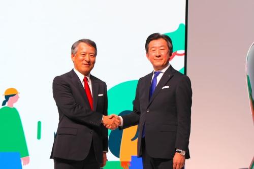 いすゞは新しい挑戦を加速させていく