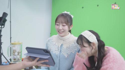 撮影メイキング映像