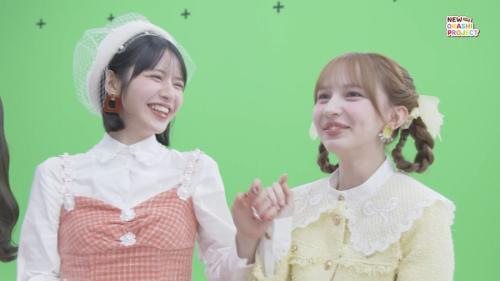 撮影メイキング映像