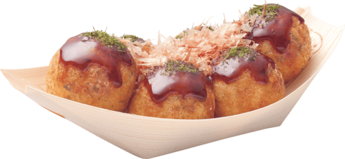 ぜったいうまい!! たこ焼（ソース）