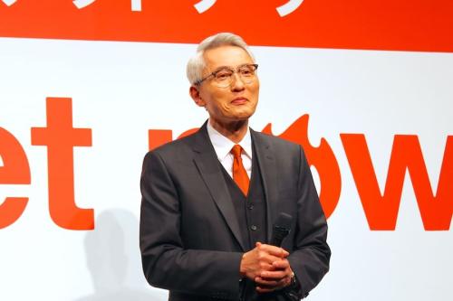 のんさんとの“バディ”に前向き