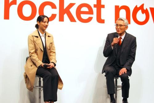 2ショットのバランスがいい2人