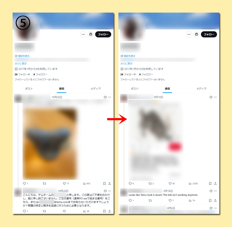 【後編】それでも私は、書くことを選んだ―― Temu不審アカウントに挑んだ無名記者の記録