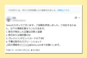 【前編】それでも私は、書くことを選んだ――　Temu不審アカウントに挑んだ無名記者の記録