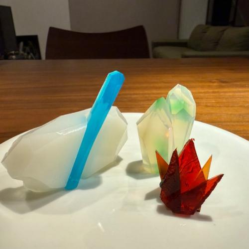 「食べられる鉱物」第一弾