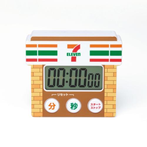 セブン‐イレブン キッチンタイマー
