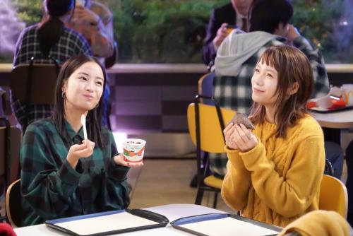 2人にとっても“楽しい寄り道時間”に