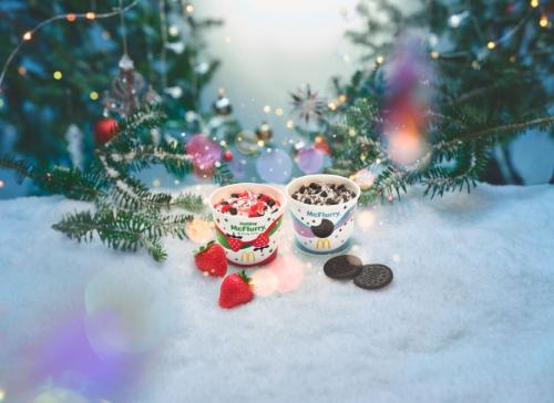 ホリデーマックフルーリー