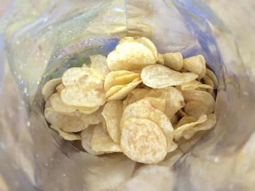 開封した段階では香りはあまりしない