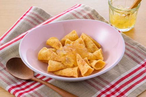 「とんがりコーンフレーク~アップルパイ風味~」