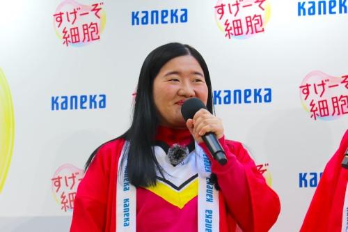 よしこさん