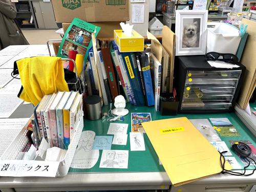 この涙は懐かしさ……なのか？ 展示「あの職員室」で特大感情を揺さぶられたレポート
