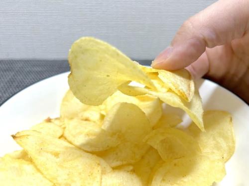 クセがなくて美味しい