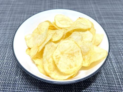 見た目の特徴もなし