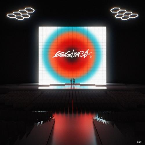 「EVANGELION:30+;30th ANNIVERSARY OF EVANGELION」