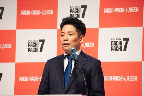 「業界のイメージを新しく前向きに変えていく象徴に」藤田さん起用に託す思いを語る、日工組 内ヶ島吉則 広報委員長