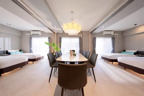 スイートルーム