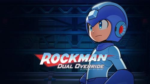 ロックマン:デュアル オーバーライド