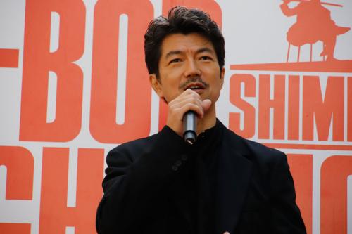 トオル(中間徹)役で主演を務めた俳優・仲村トオルさん