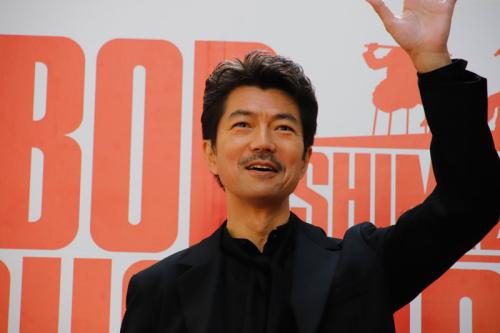 トオル(中間徹)役で主演を務めた俳優・仲村トオルさん