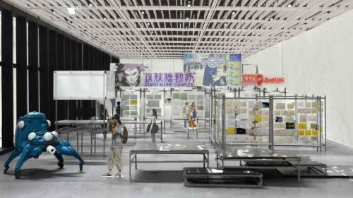 GALLERY B “DIG”（掘り起こす）