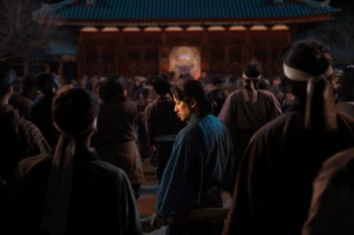 Netflixシリーズ「イクサガミ」