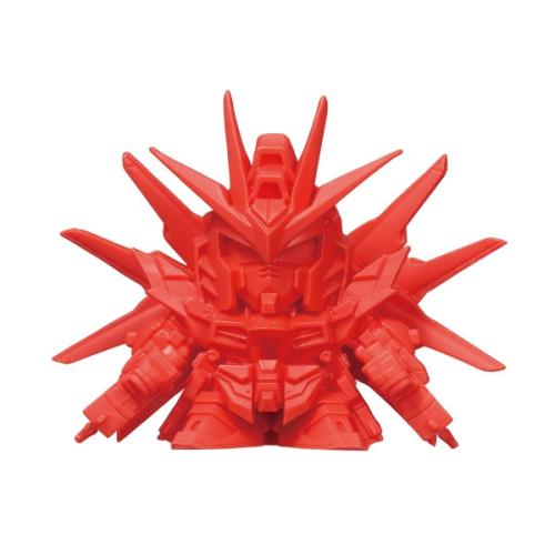 「PVC無彩色フィギュア 全12種」も収録