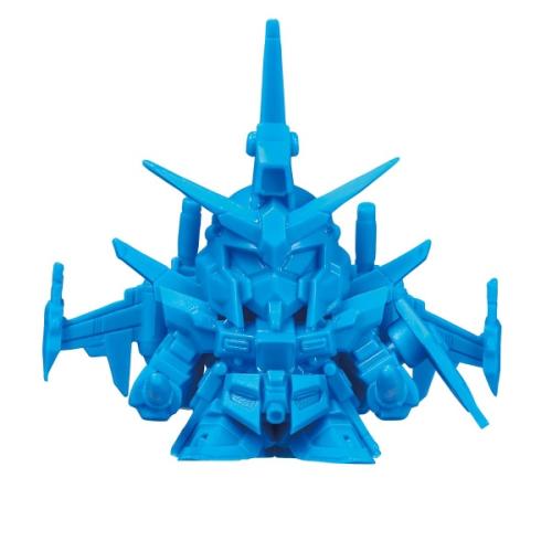 「PVC無彩色フィギュア 全12種」も収録