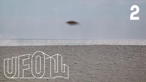 TXQ FICTION第4弾「UFO山」
