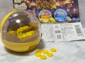 卓上でメダルゲームが遊べる!?カプセルトイ「LUCKYメダルゲーム」で遊んでみた