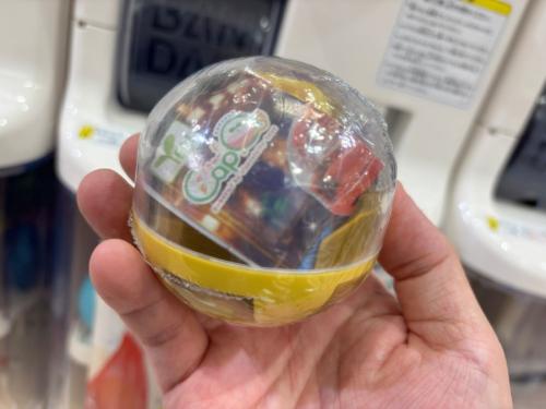 「YELLOW（メダルクエスト）」をゲット