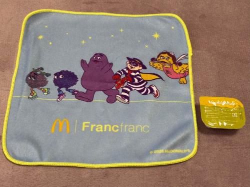 「ハンドタオル」