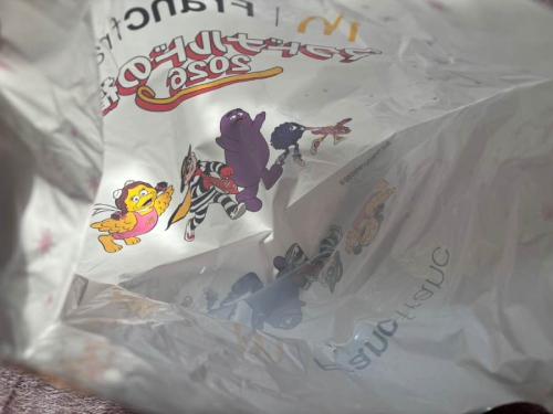 「金のマックカード（500円分）」は……