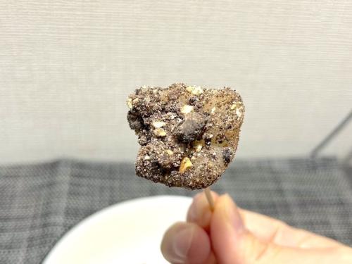 完成された餅スイーツ