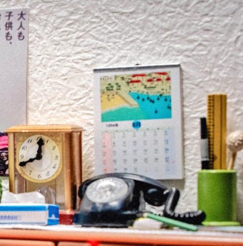 部屋の中には「MOTHER」ファンなら思わず反応してしまう小ネタがずらり