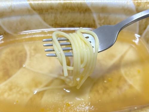 全体的な味は意外にもマッチ