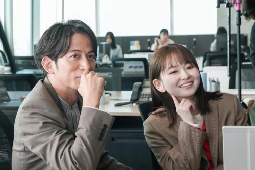 朝マック新TVCMに12年ぶり「マックグリドル」　岡田准一＆山田杏奈コンビが朝から“自分を甘やかす”