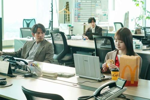 甘い香りのなか、岡田さん＆山田さんコンビ「4 年目」がスタート