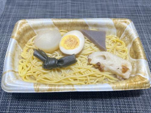 おでん種は5つ