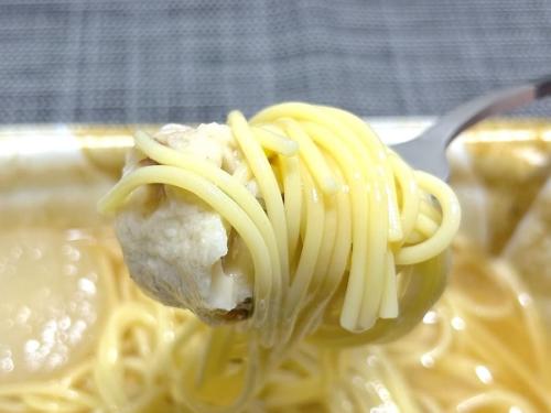 ちくわとパスタ