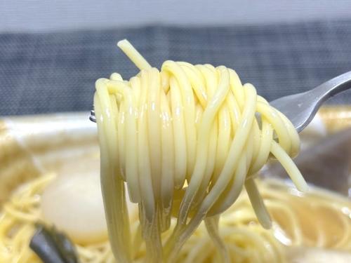 麺と出汁の相性は意外といい