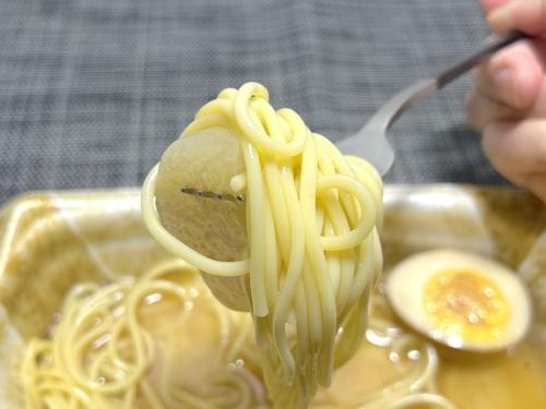 大根とパスタ