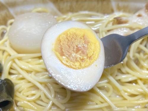 卵は味玉