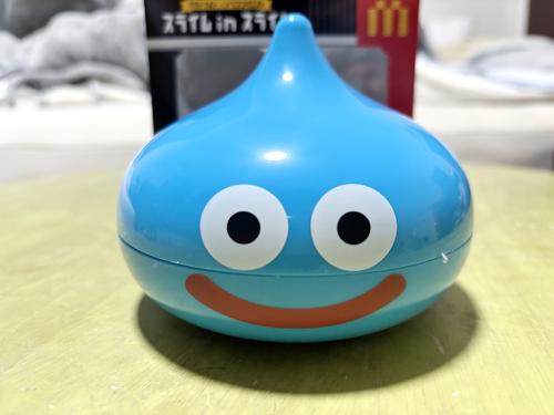 スライム in スライムのスライム
